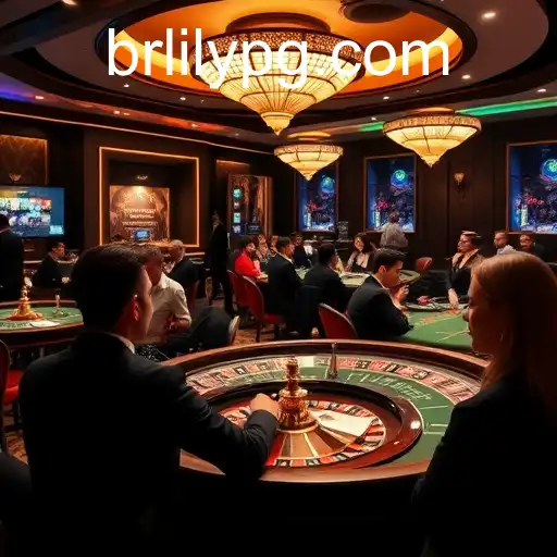 Exploring the Thriving World of Live Casino Entertainment