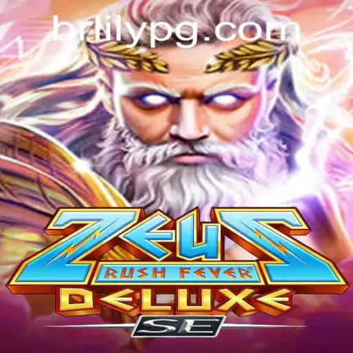 ZeusRushFeverDeluxeSE: A Mythical Journey Through Time