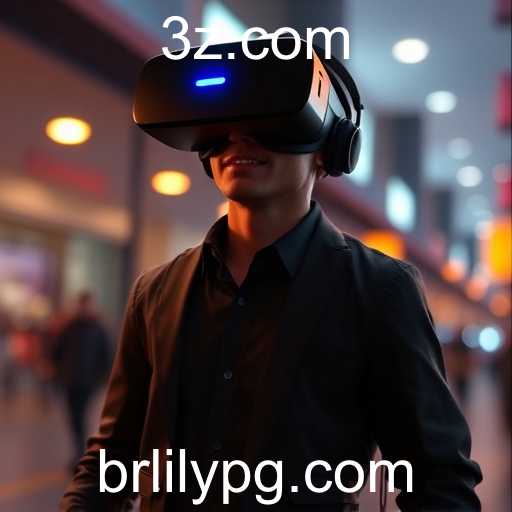 A Revolução dos Jogos de Tecnologia: Explorando o Futuro das Experiências Digitais